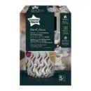 TOMMEE TIPPEE SACS DE STERILISATION VOYAGE *5 SACS