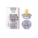 BIBS SUCETTE STUDIO COLLE JASMINE FOSSIL GREY MIX 6-18M LOT DE 2
