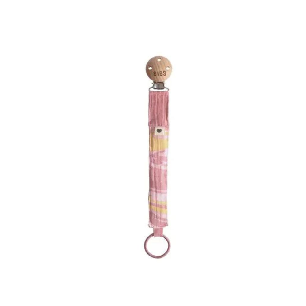 BIBS ATTACHE ROSE