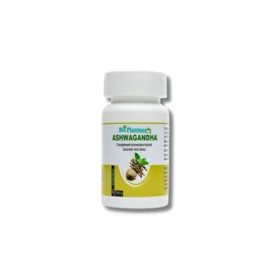 BIO PLANTANA Ashwagandha 45 Gélules