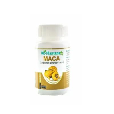 Bio PLANTANA Maca 60 Gélules