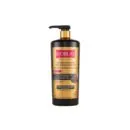 BIOBLAS SHAMPOOING A L’AIL NOIR 1 LITRE
