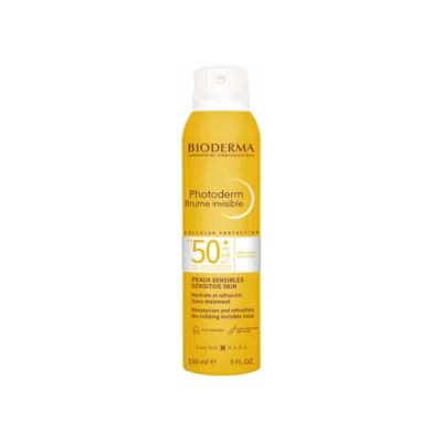 Bioderma Photoderm Brume Invisible SPF50+