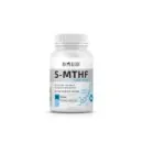 BIOHERBS 5-MTHF VITAMINE B9 30 GELULES