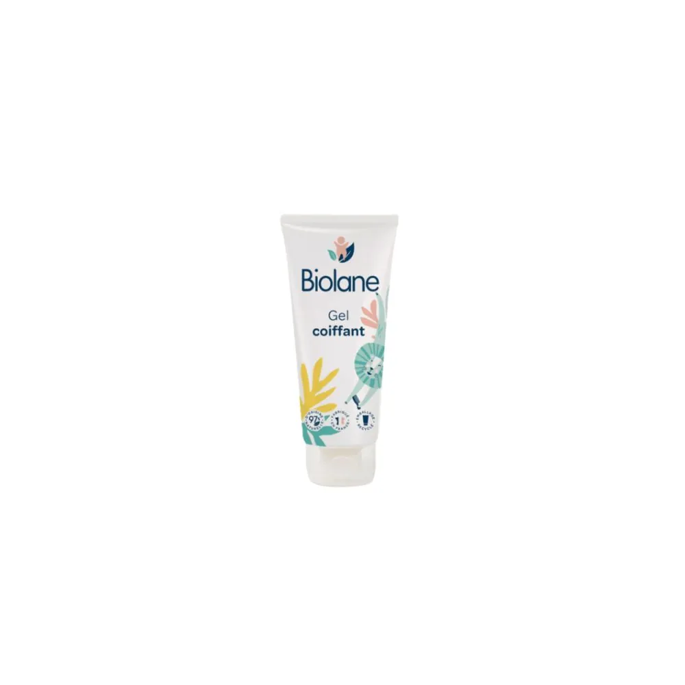 BIOLANE GEL COIFFANT 100ML