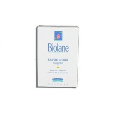 Biolane Savon Doux Surgras 150GR