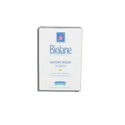 Biolane Savon Doux Surgras 150GR