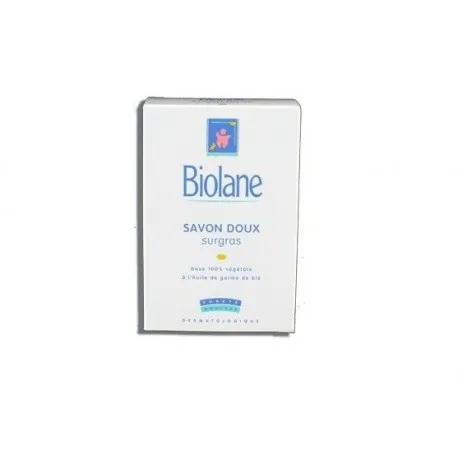Biolane Savon Doux Surgras 150GR