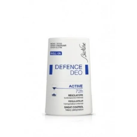 BIONIKE DEFENCE DEO ACTIVE 72 H 50 ML