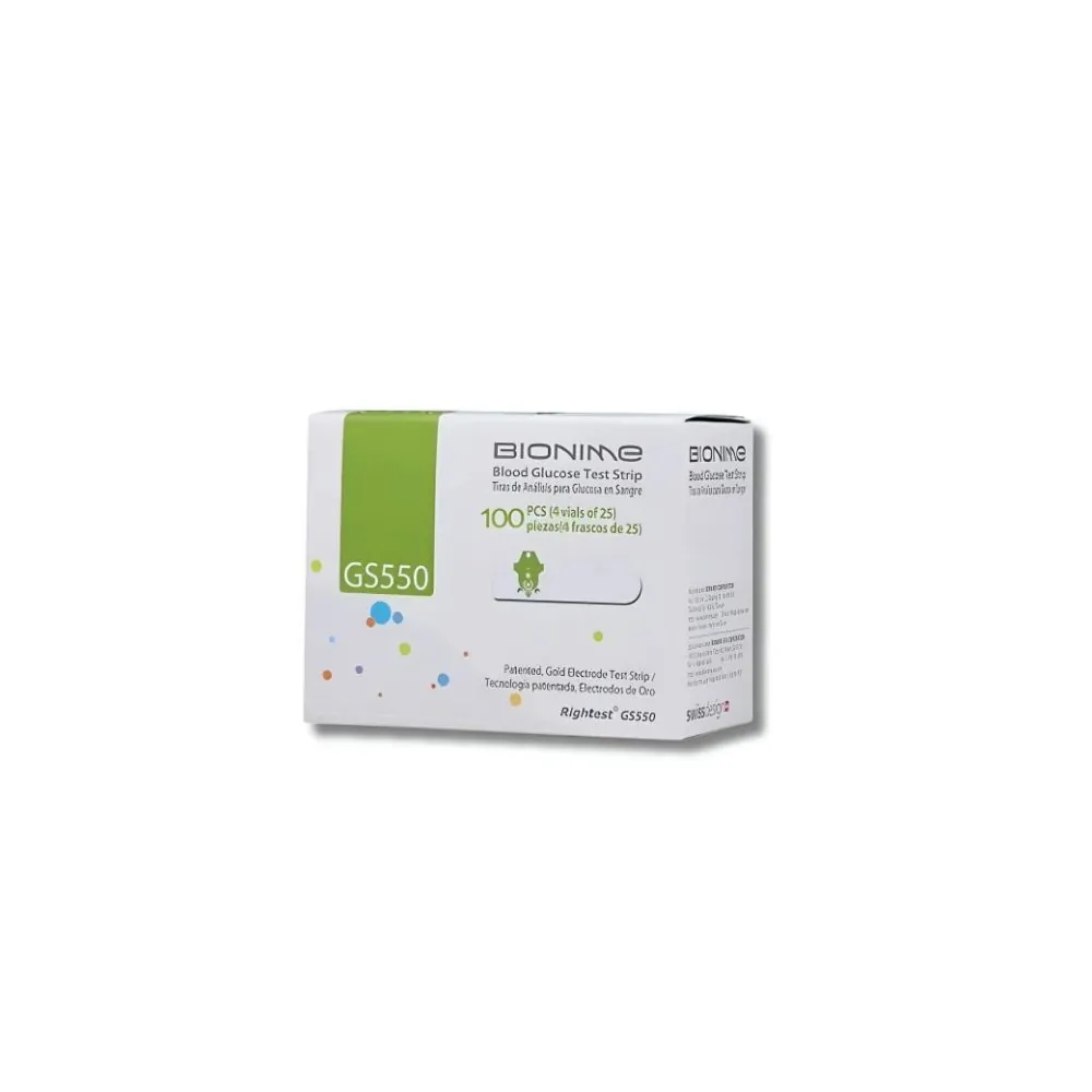 BIONIME BANDELETTES B/100