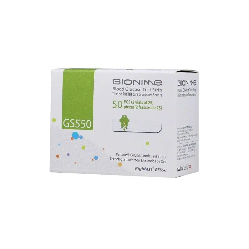 BIONIME Bandelettes boite B/50 unités