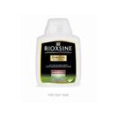 BIOXSINE Femina shampoing anti-chute cheveux gras 300ml - Shampooing pour cuir chevelu gras et chute de cheveux. Formule régulatrice et fortifiante. Flacon 300ml.