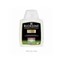 BIOXSINE Femina shampoing anti-chute cheveux gras 300ml - Shampooing pour cuir chevelu gras et chute de cheveux. Formule régulatrice et fortifiante. Flacon 300ml.