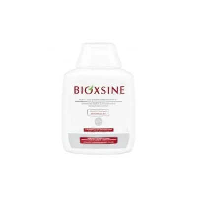 BIOXSINE shampooing cheveux normaux/secs 300ml