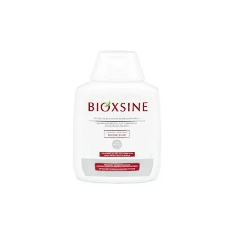BIOXSINE shampooing cheveux normaux/secs 300ml