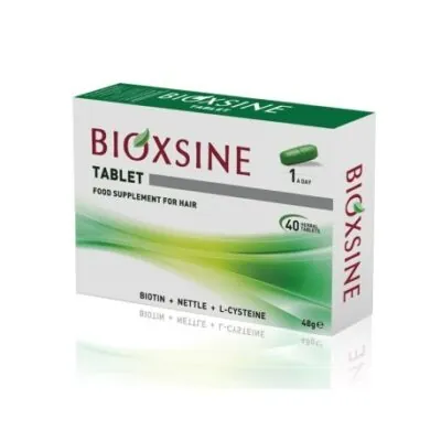 BIOXSINE Tablet 40 comprimés