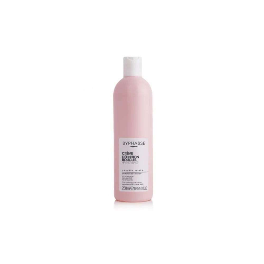 BYPHASSE Crème Définition Boucle Cheveux Frisés 250mL