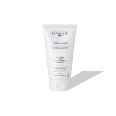 BYPHASSE CREME MAINS NUTRITIVE PLUS 150ML