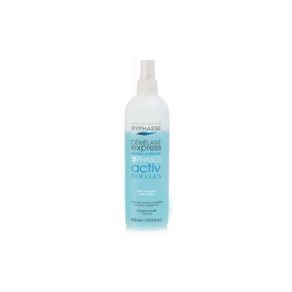BYPHASSE Démêlant Express Activ Boucles 400mL