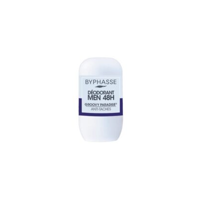 BYPHASSE Déodorant Roll-On Men Groovy Paradise 48H 50mL