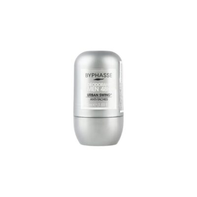 BYPHASSE Déodorant Roll-On Men Urban Swing 48H 50mL
