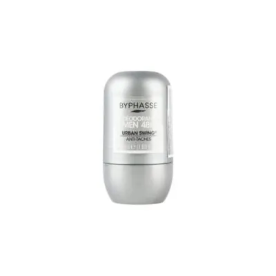 BYPHASSE Déodorant Roll-On Men Urban Swing 48H 50mL