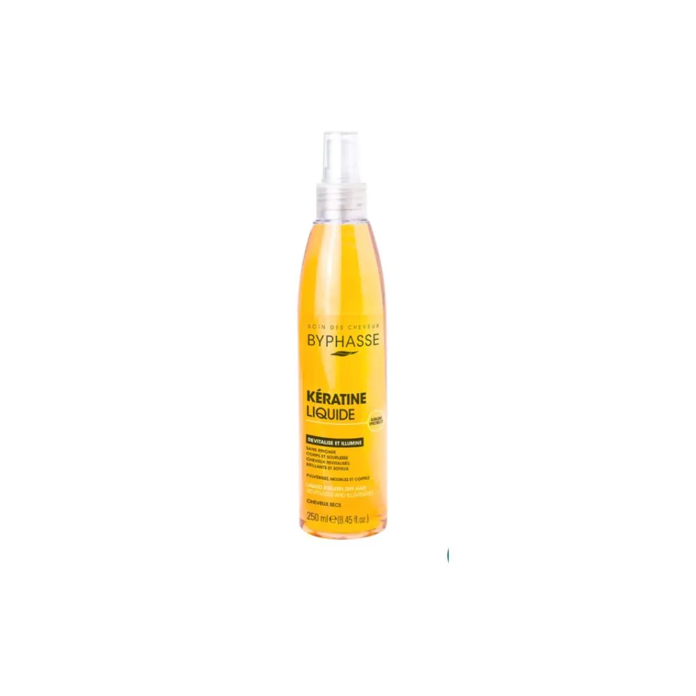 BYPHASSE Elixir Kératine Liquide Sublim Protect 250mL