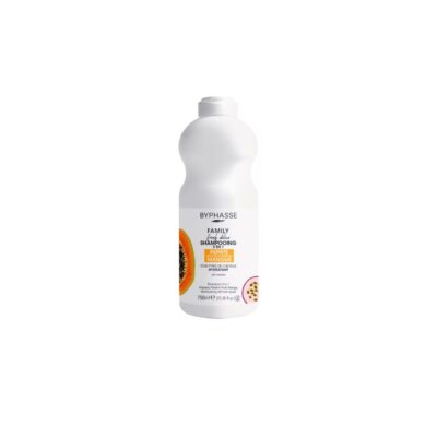 BYPHASSE Family Shampoing 2en1Papaye Mangue 750mL