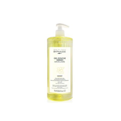 BYPHASSE Gel Douche Dermo Micellaire Monoï 1L