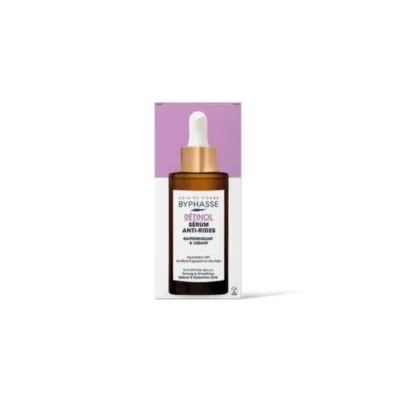 BYPHASSE RETINOL SERUM ANTI RIDES 50ML