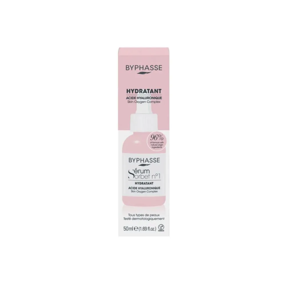 BYPHASSE Sérum Sorbet N1 Hydratant 50ML