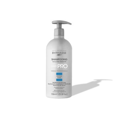 BYPHASSE Shampoing Boucles Ressorts Hair Pro 750mL