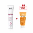 SVR Sensifine AR Crème SPF50+ 40mL + Topialyse Huile Lavante 55mL (Offert)