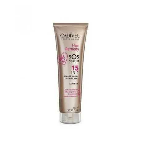 CADIVEU SOS SERUM HAIR REMEDY 150 ml