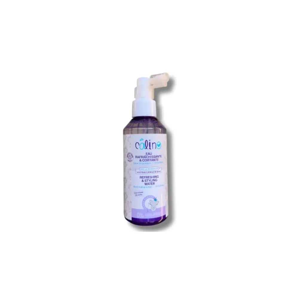 CALINO EAU RAFRAICHISSANTE ET COIFFANTE 150ML