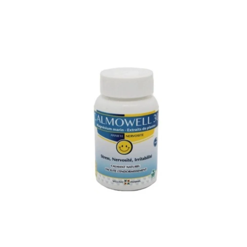 CALMOWELL GELULES B/30