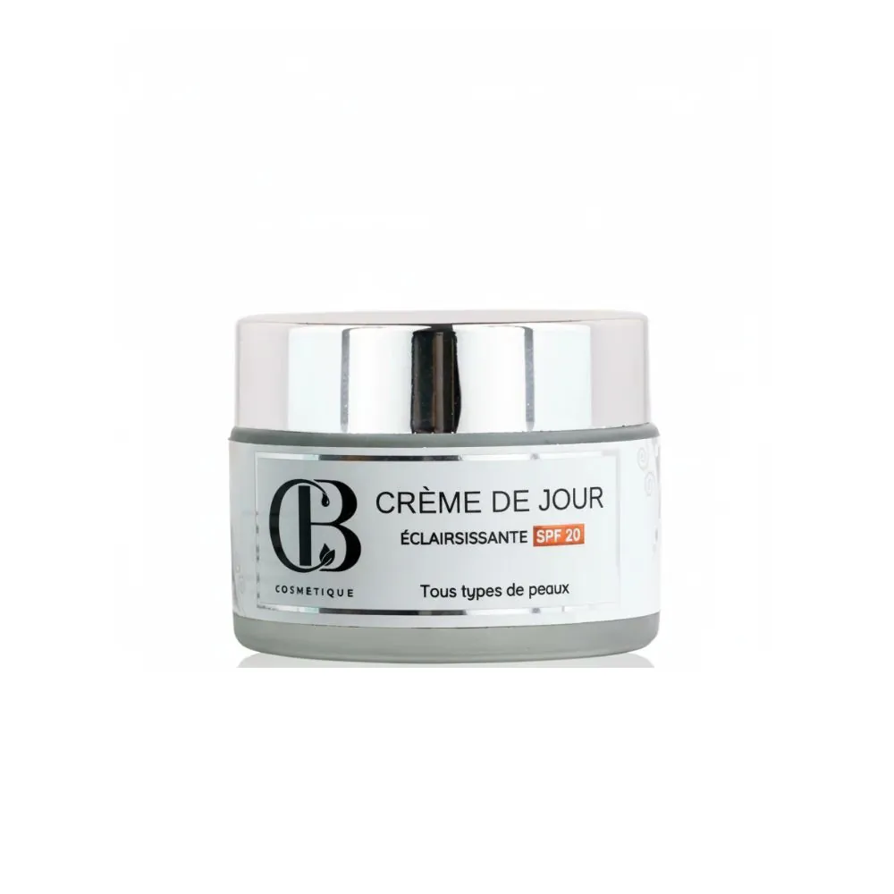 CB CREME DE JOUR ECLAIRCISSANTE SPF20 50ML
