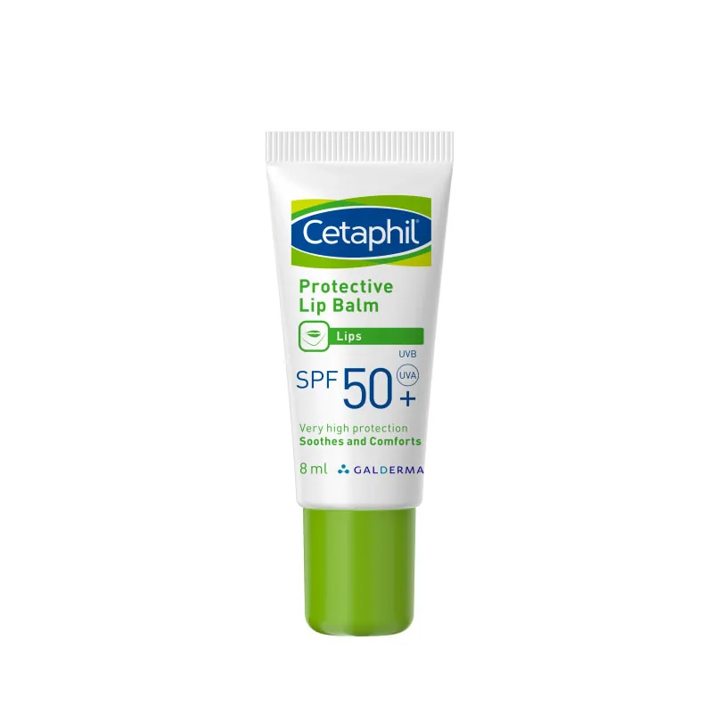 CETAPHIL Baume à Lèvres SPF50+ 8ML