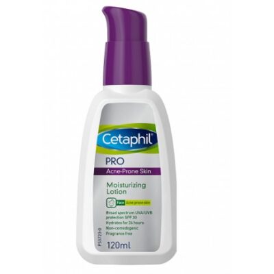 CETAPHIL PRO ACNE LOTION HYDRATANTE SPF30 120ml