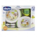 CHICCO SET DE REPAS  6m+