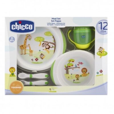 CHICCO SET DE REPAS  6m+