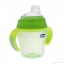 CHICCO Tasse Soft Vert Pomme 6m+
