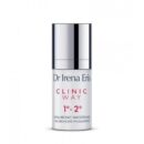 CLINIC WAY 1°+ 2° CREME YEUX HYALURONIC SMOOTHING  15ml
