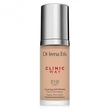 CLINIC WAY W FOND DE TEINT IVORY Nr°1
