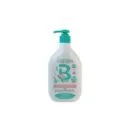 COSMALINE BEBE GEL BAIN MOUSSANT 500ML