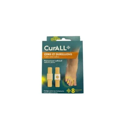 CURALL Cors – Durillons B/8