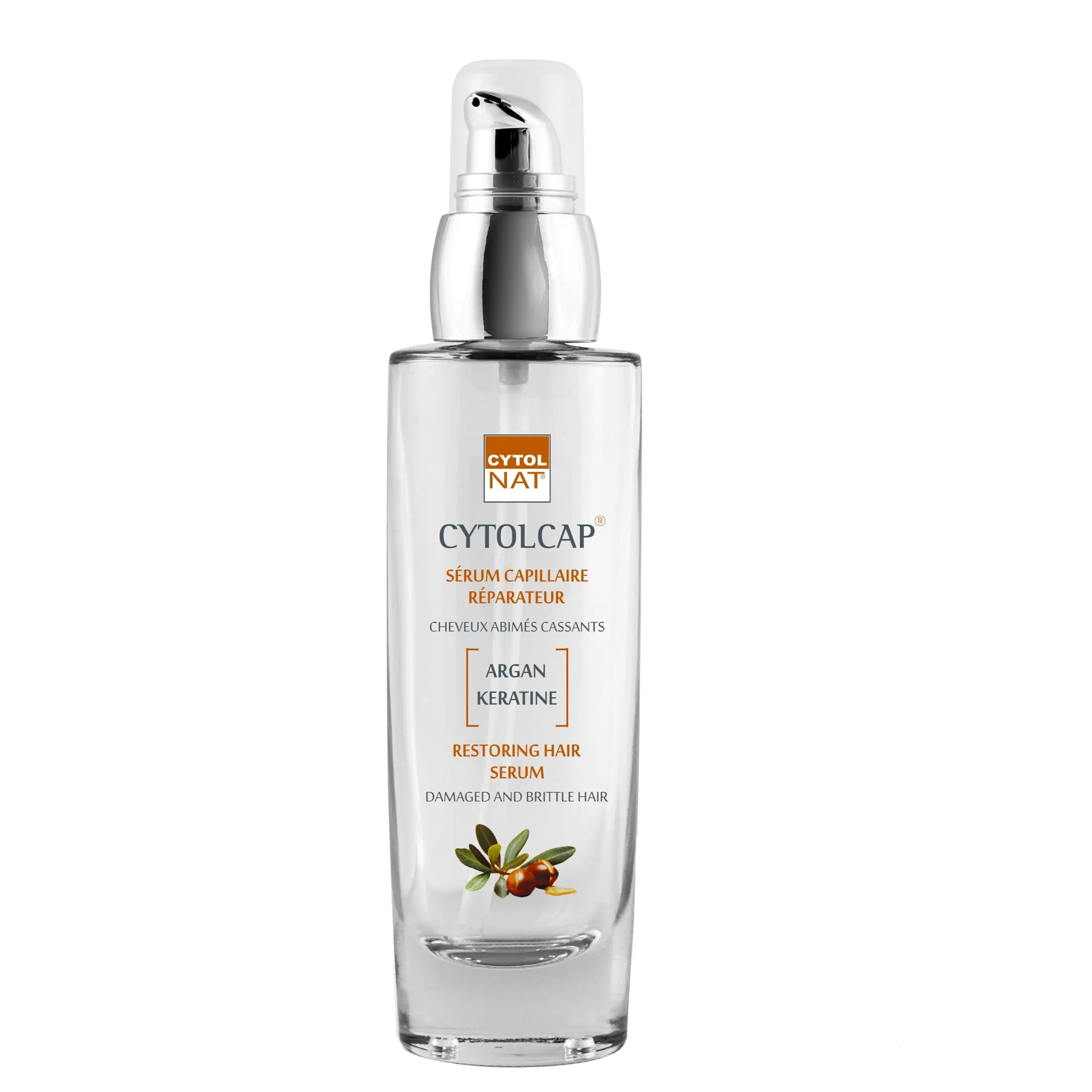 CYTOLNAT CYTOLCAP Sérum Capillaire Réparateur 50mL