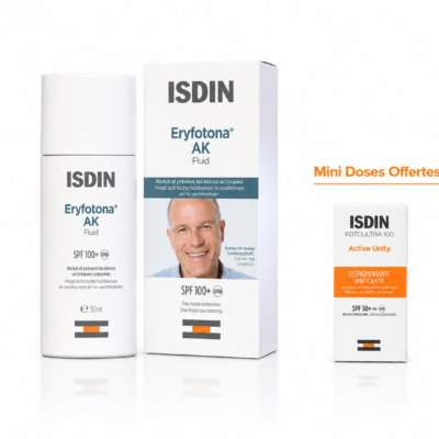 ISDIN ERYFOTONA AK SPF 100+ 50ML + Mini Dose 2mL (Offerte)
