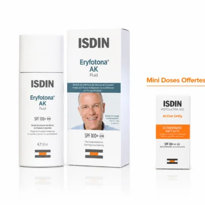 ISDIN ERYFOTONA AK SPF 100+ 50ML + Mini Dose 2mL (Offerte)