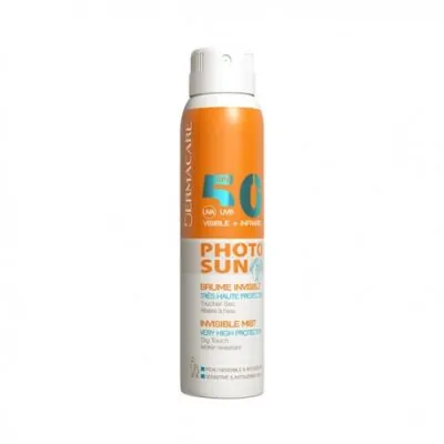 DERMACARE PHOTOSUN Brum Invisible 150 mL
